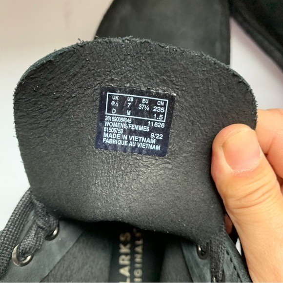 Clarks Original Desert Boot Sz US 7‎ - Picture 11 of 11